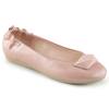 Pin Up Couture - OLIVE08 Ballet flat - Pink Product image